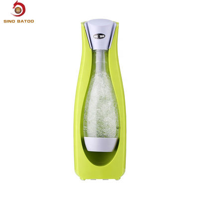 Home Carbonating Sparkling Water Maker Machine With Bpa Free Pet 1l Bottle